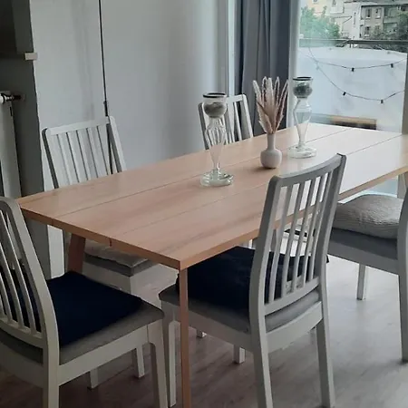 Loft Lejlighed *